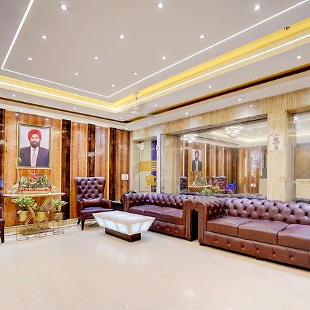Super Townhouse Jageer Palace Near Mayapuri Chowk Yeni Delhi Dış mekan fotoğraf