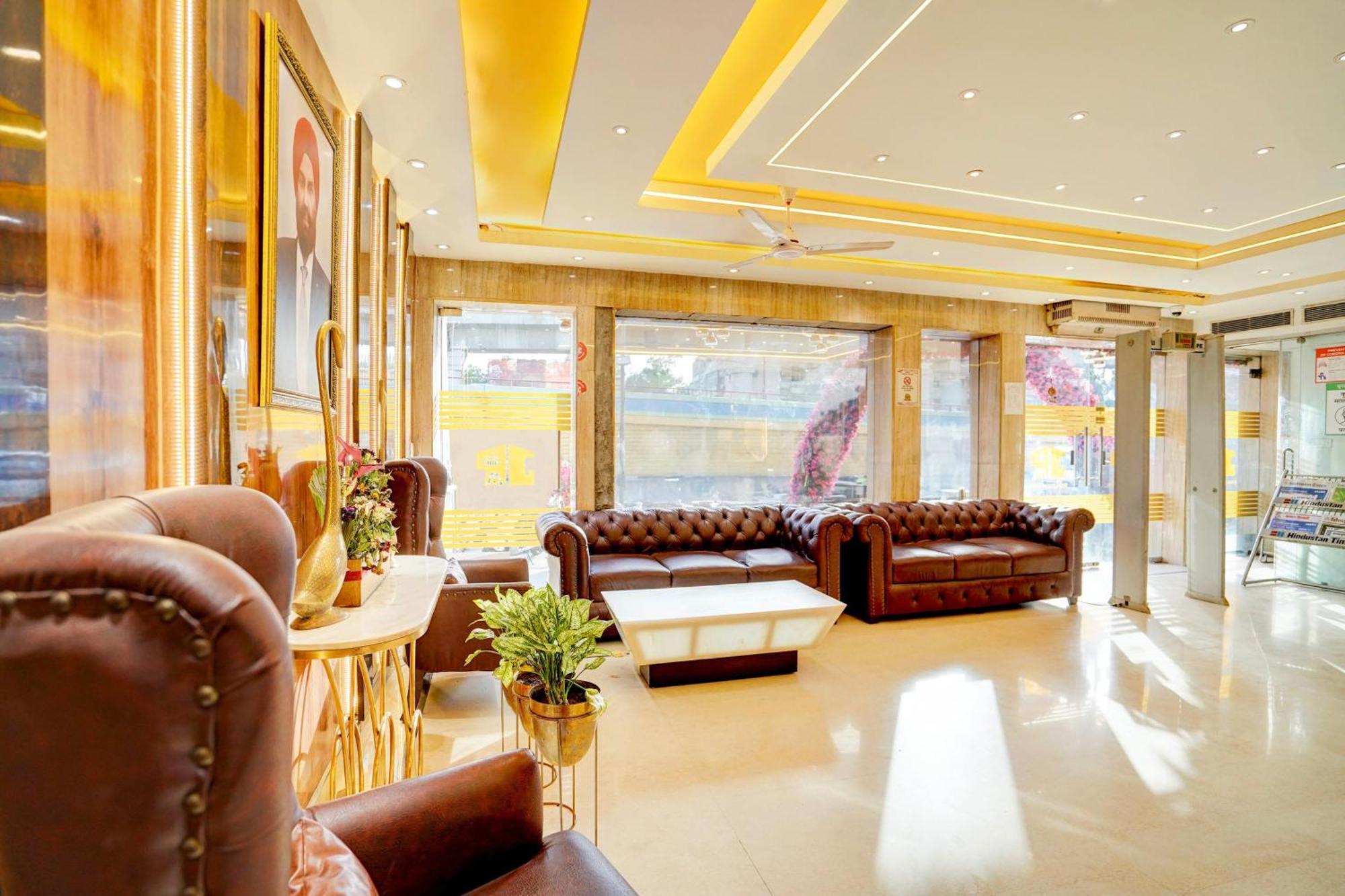Super Townhouse Jageer Palace Near Mayapuri Chowk Yeni Delhi Dış mekan fotoğraf