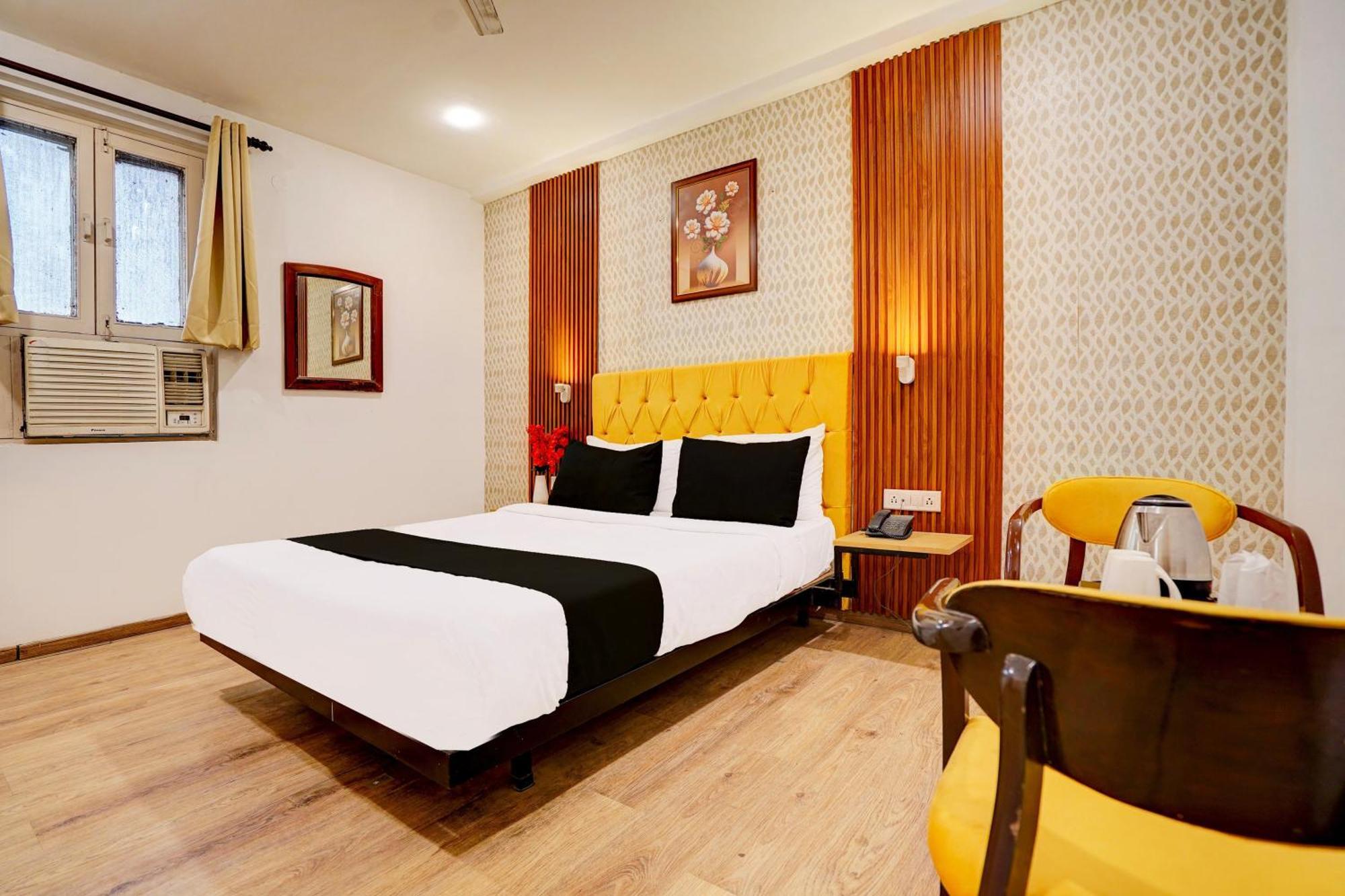 Super Townhouse Jageer Palace Near Mayapuri Chowk Yeni Delhi Dış mekan fotoğraf