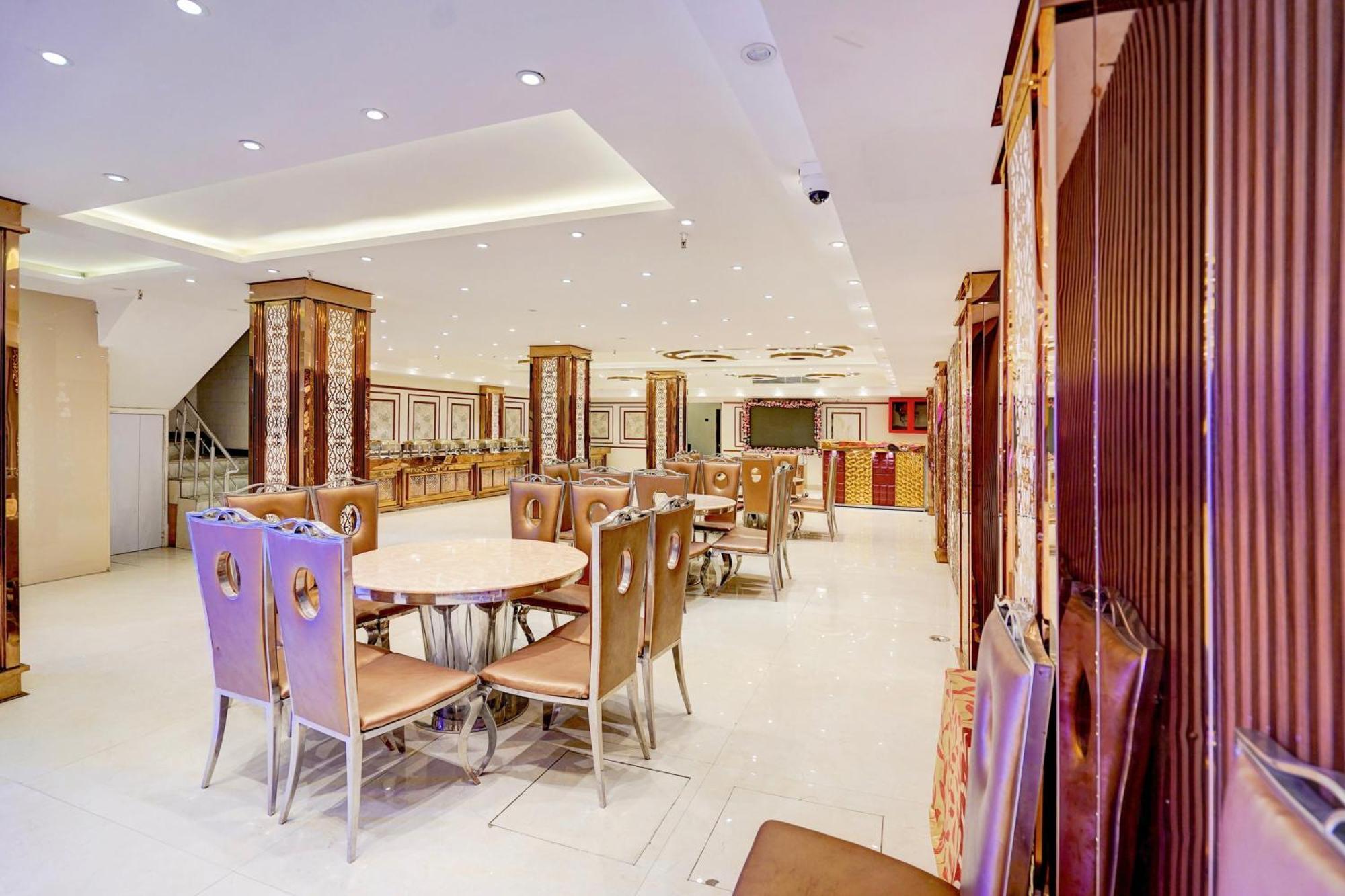 Hotel Jp Palace Yeni Delhi Dış mekan fotoğraf